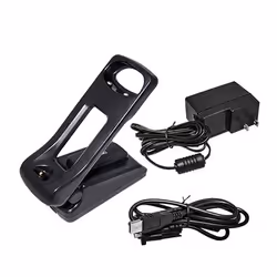CipherLab 3656 BT Base. UK Adapter. USB