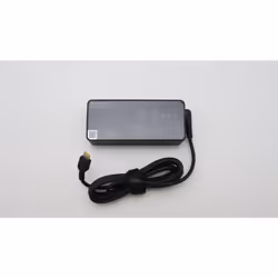 Lenovo 65W USB-C AC Adapter with power adapter UK Plug