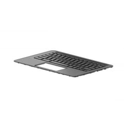 HP L90459-031 laptop spare part Keyboard