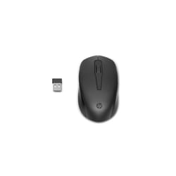 150 Wireless Mouse, 1600 DPI Optical Mouse Sensor, 2.4GHz Wireless USB Receiver Included, Ambidextrous Design, 3 Buttons, Scroll Wheel, Up to 10 Month