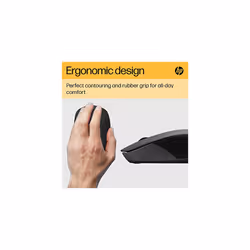 150 Wireless Mouse, 1600 DPI Optical Mouse Sensor, 2.4GHz Wireless USB Receiver Included, Ambidextrous Design, 3 Buttons, Scroll Wheel, Up to 10 Month - Additional view 7