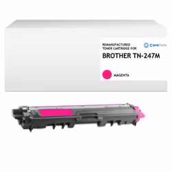 CoreParts QI-TN-247M, 350 mm, 190 mm, 130 mm, 580 g, 350 mm, 190 mm