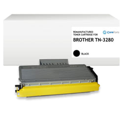 CoreParts Lasertoner for Brother Black