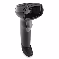 Zebra DS2208-SR7U3200SGW barcode reader Handheld bar code reader 1D/2D LED Black - Additional view 3