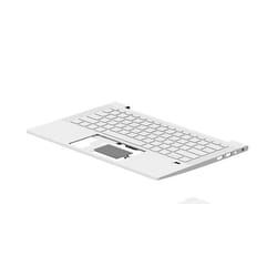HP M24297-DH1 laptop spare part Keyboard