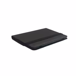 eSTUFF ES68500001-BULK tablet case 25.6 cm (10.1") Folio Black - Additional view 4