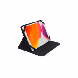 eSTUFF ES68500001-BULK tablet case 25.6 cm (10.1") Folio Black - Additional view 5