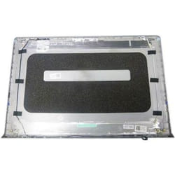 DELL Silver LCD back cover for