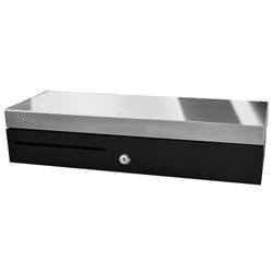 APG Cash Drawer ECD460 Manual &amp; automatic cash drawer
