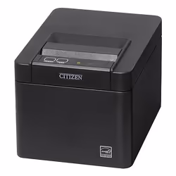 Citizen CT-E301 203 x 203 DPI Wired Direct thermal POS printer - Additional view 3
