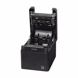 Citizen CT-E301 203 x 203 DPI Wired Direct thermal POS printer - Additional view 4
