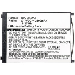 CoreParts MBXPOS-BA0459 laptop spare part