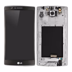 CoreParts MSPP70767, Display, LG, G4 F500, Black, 60 mm, 160 mm