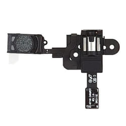 CoreParts MSPP71101 mobile phone spare part Headphone jack socket Black