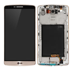 CoreParts MSPP71782 mobile phone spare part Display Gold