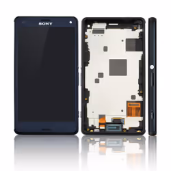 CoreParts MSPP72277, Display, Sony, Xperia Z3, Black, 140 mm, 240 mm
