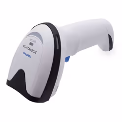 Datalogic Gryphon GM4200 Handheld bar code reader 1D CCD White - Additional view 4