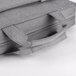 eSTUFF GLB201612 laptop case 35.8 cm (14.1") Toploader bag Grey - Additional view 4