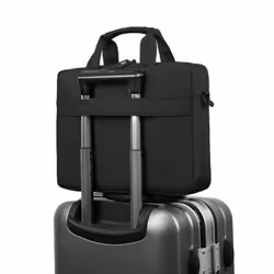 eSTUFF GLB201620 laptop case 39.6 cm (15.6") Toploader bag Black - Additional view 6