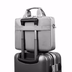 eSTUFF GLB201622 laptop case 39.6 cm (15.6") Toploader bag Grey - Additional view 8