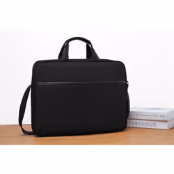 eSTUFF GLB201550 laptop case 40.6 cm (16") Toploader bag Black - Additional view 8