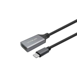 Vivolink PROHDMIUSBCFM2 USB cable USB 3.2 Gen 1 (3.1 Gen 1) 2 m USB C Black