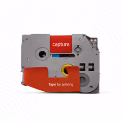 Capture CA-TZE121 label-making tape