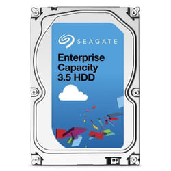 Seagate Enterprise Capacity HDD.