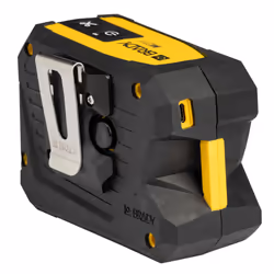 Brady M211 Kit, Thermal transfer, 203 x 203 DPI, 15.24 mm/sec, Wireless, Built-in battery, Lithium-Ion (Li-Ion)