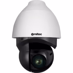 Ernitec 0070-05842IR, IP security camera, Indoor & outdoor, Wired, Ceiling/Wall/Pole, Black, Dome