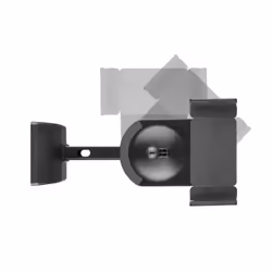 Vivolink VLMSP15 speaker mount Wall Black - Additional view 8
