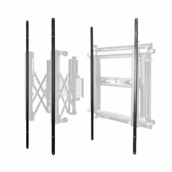 B-Tech Interface Adaptor Arms (VESA 900 x 400) - Additional view 4