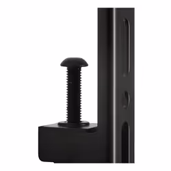 B-Tech Flat Screen Wall Mount for Portrait Displays (VESA 600 x 400) - Additional view 4