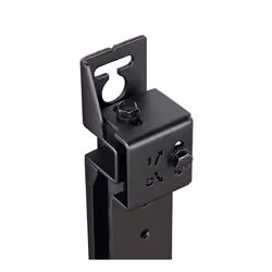 B-Tech SYSTEM X - Adjustable Height and Depth Rail Mounting Bracket - Additional view 4