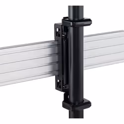 B-Tech SYSTEM X - Adjustable Height and Depth Rail Mounting Bracket - Additional view 5