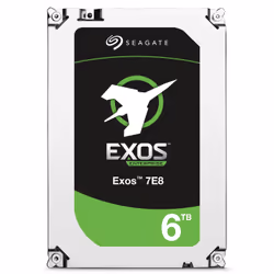 Seagate ENTERPRISE CAPACITY 3.5 HDD 6T