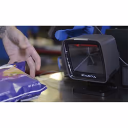 Datalogic MAGELLAN 3410VSI Built-in bar code reader 1D/2D Black