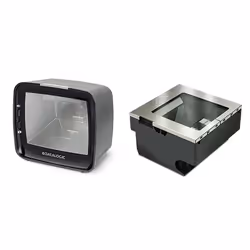Datalogic MAGELLAN 3410VSI Built-in bar code reader 1D/2D Black - Additional view 4