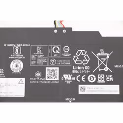 Lenovo 5B10W51818 laptop spare part Battery