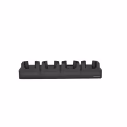 Quad bay charging base for ScanPal EDA52/EDA52HC (-0 no power cord. -1 for U.S.. -2 for Europe. -3 for UK. and -5 for AU). Ki ...