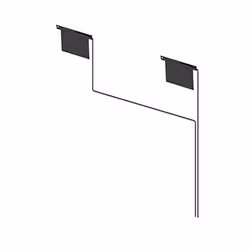 HP M21727-001 notebook spare part Antenna
