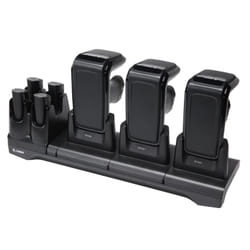 Zebra CRD3S4T-RFD49-UNIV-COM-1R mobile device charger RFID reader Blac