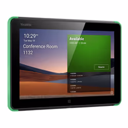 Utilize and Manage Your Meeting Spaces with Exceptional Ease and Efficiency Intelligent Room Scheduling Solution with Native ...