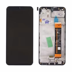 Samsung A236B LCD Black