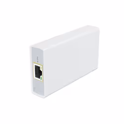 Microconnect MC-POEADAPTER-60W-USB-C PoE adapter Fast Ethernet 20 V - Additional view 4