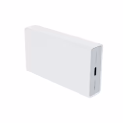 Microconnect MC-POEADAPTER-22W-USB-C PoE adapter Fast Ethernet 20 V - Additional view 4