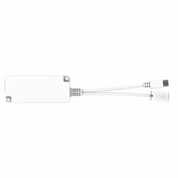 Microconnect MC-POESPLITTER-CW network splitter Power over Ethernet (PoE) White - Additional view 4