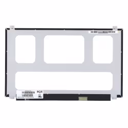 CoreParts MSC156F40-312G, Display, 39.6 cm (15.6"), Full HD, Touchscreen