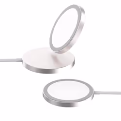 eSTUFF Magnetic Wireless Charger with USB-C Cable