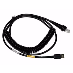 Cable: USB C. 3m (9.8’). coiled. 5V host power. w/o ferrite.